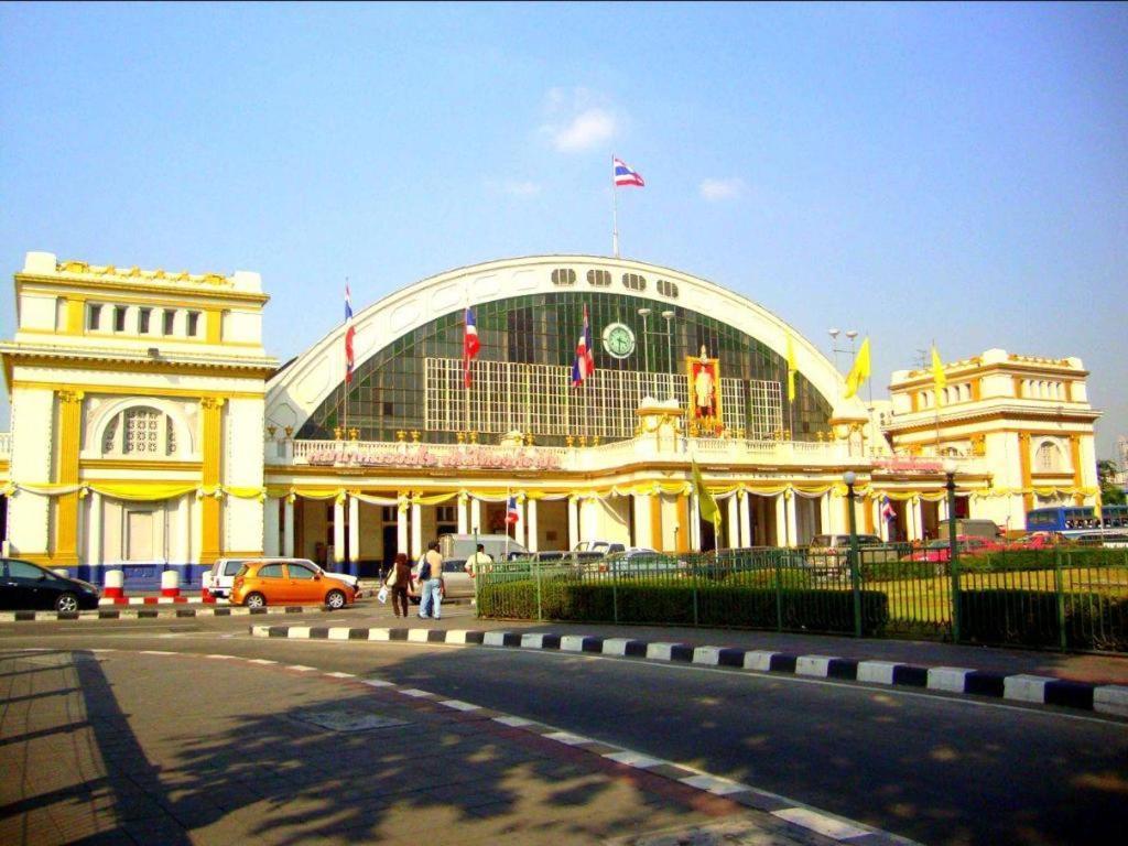 Centaur Inn Hotel Μπανγκόκ Εξωτερικό φωτογραφία