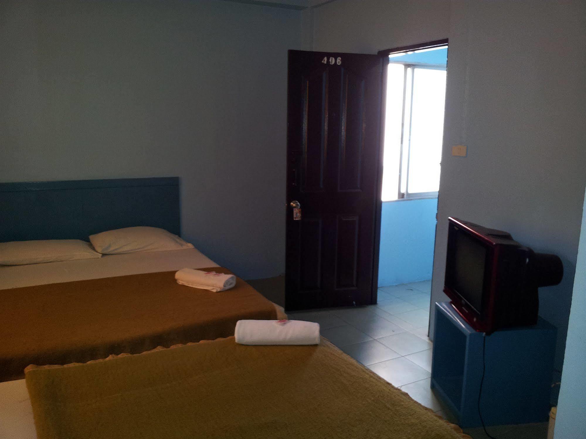 Centaur Inn Hotel Μπανγκόκ Εξωτερικό φωτογραφία