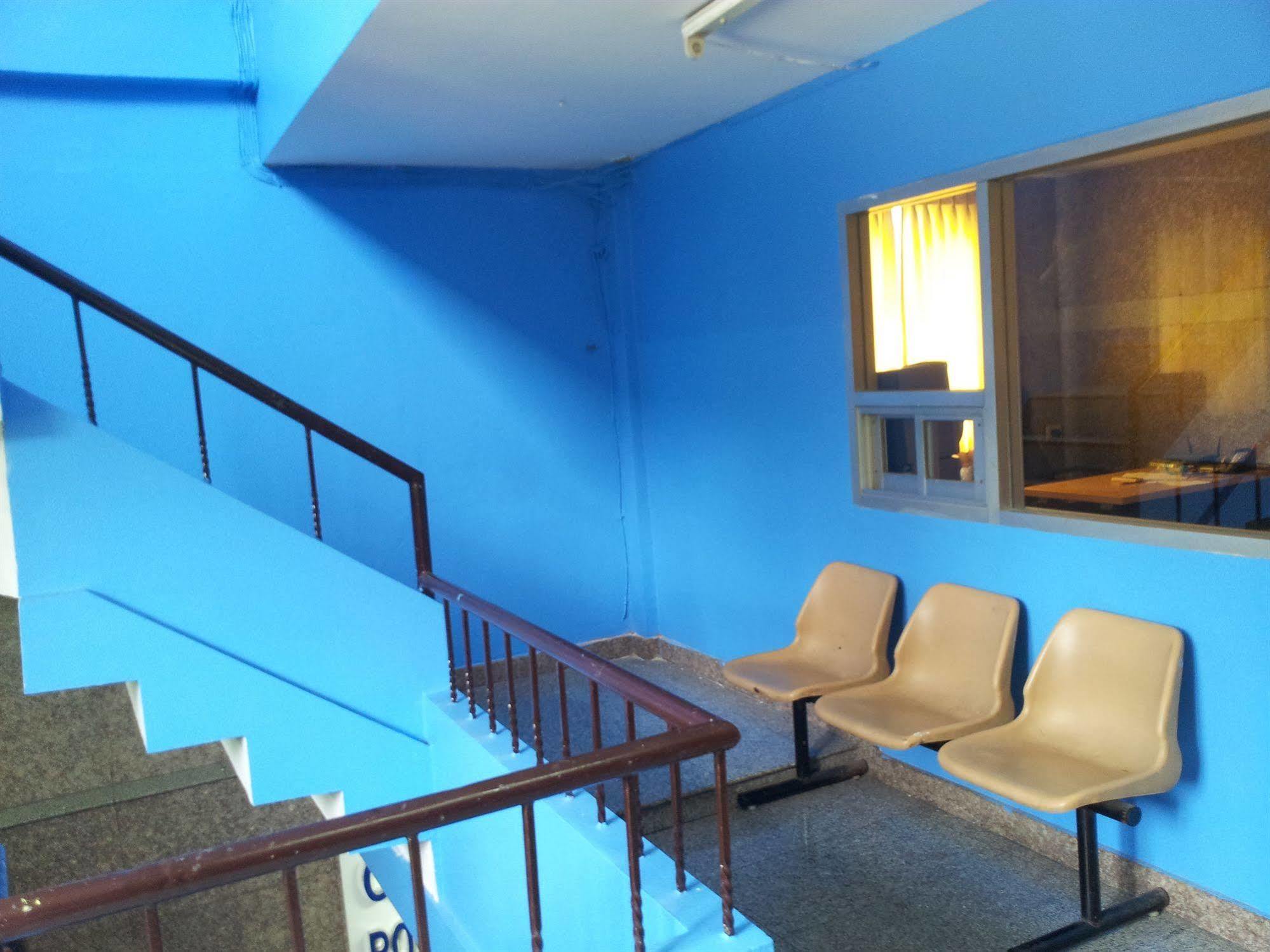 Centaur Inn Hotel Μπανγκόκ Εξωτερικό φωτογραφία